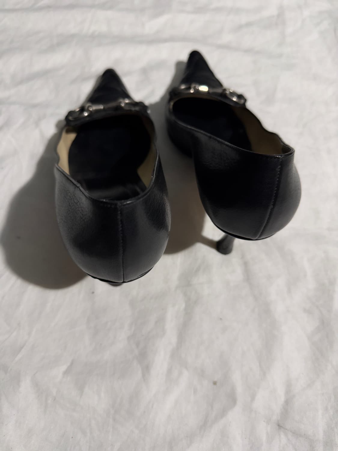 구찌 by 톰포드 홀스빗 나이프힐 상품이미지4