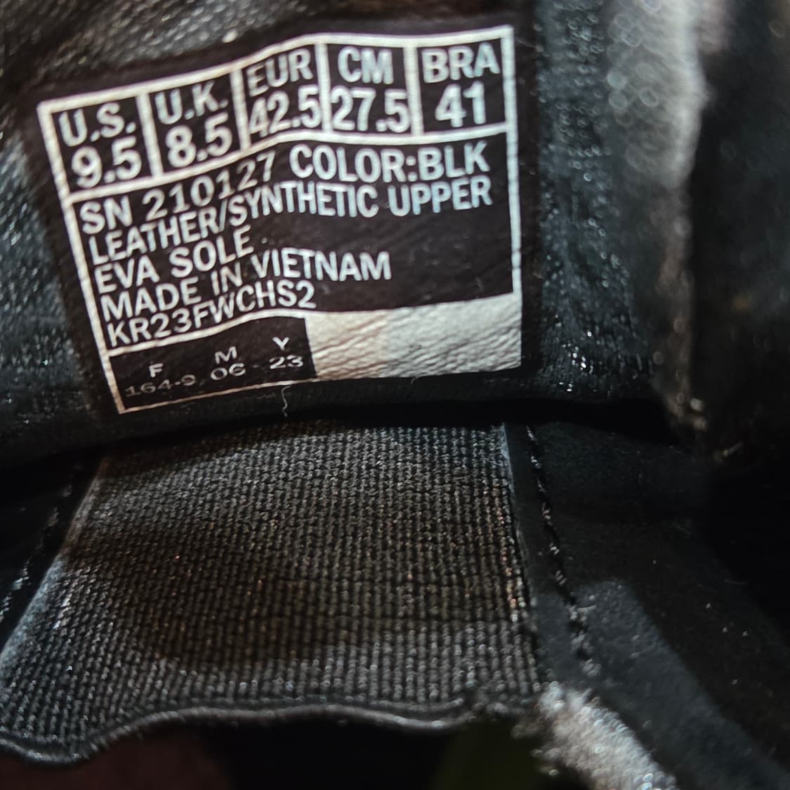 스케쳐스 뷰포트 남성스니커즈 210127 상품이미지7