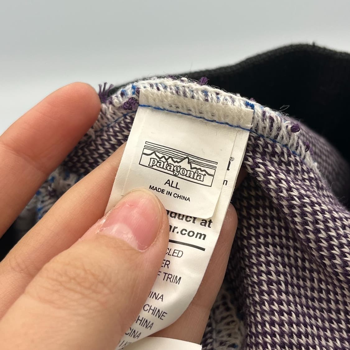 파타고니아 파우더 타운 비니 상품이미지3