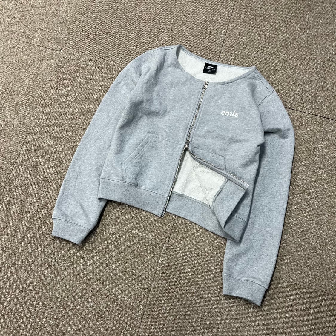 이미스 투웨이 집업 상품이미지1