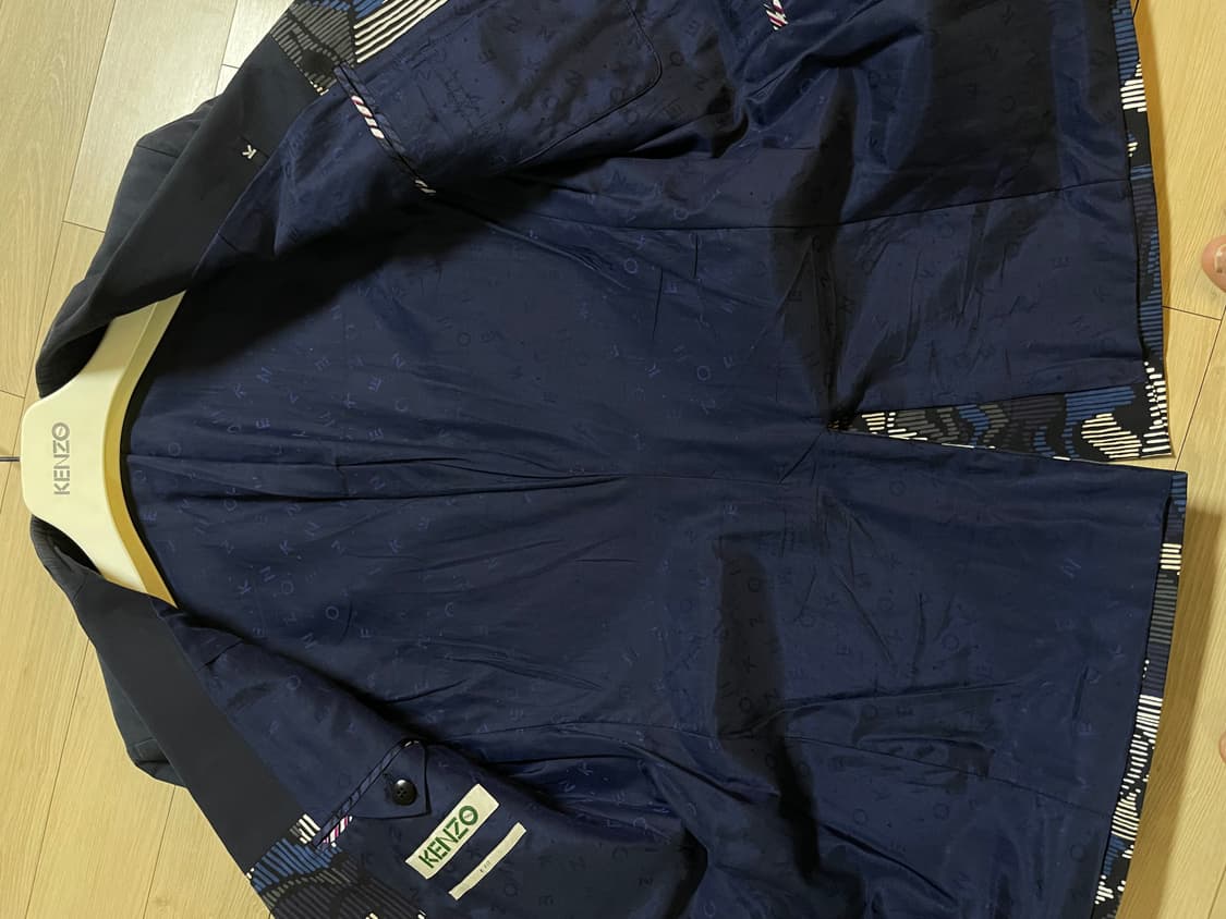 Kenzo Printed Blazer 상품이미지5