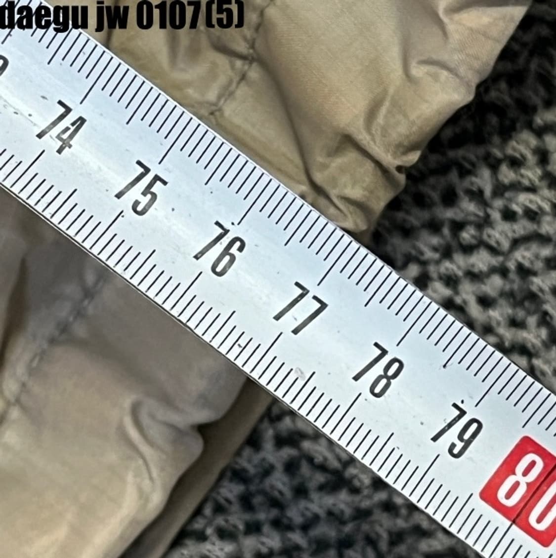 파타고니아 바람막이  상품이미지8