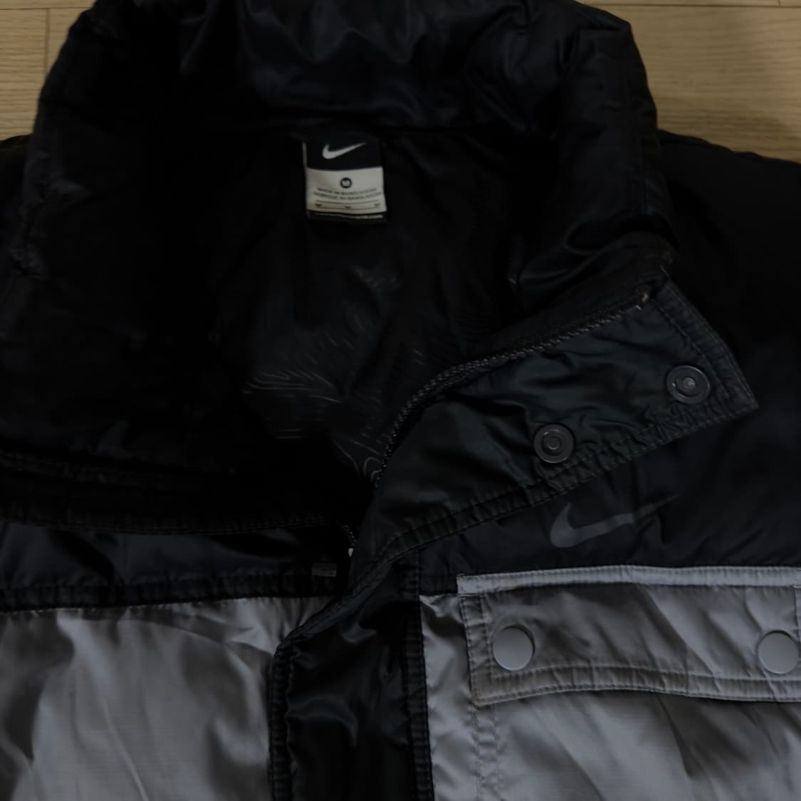 나이키 올드스쿨 패딩 상품이미지2