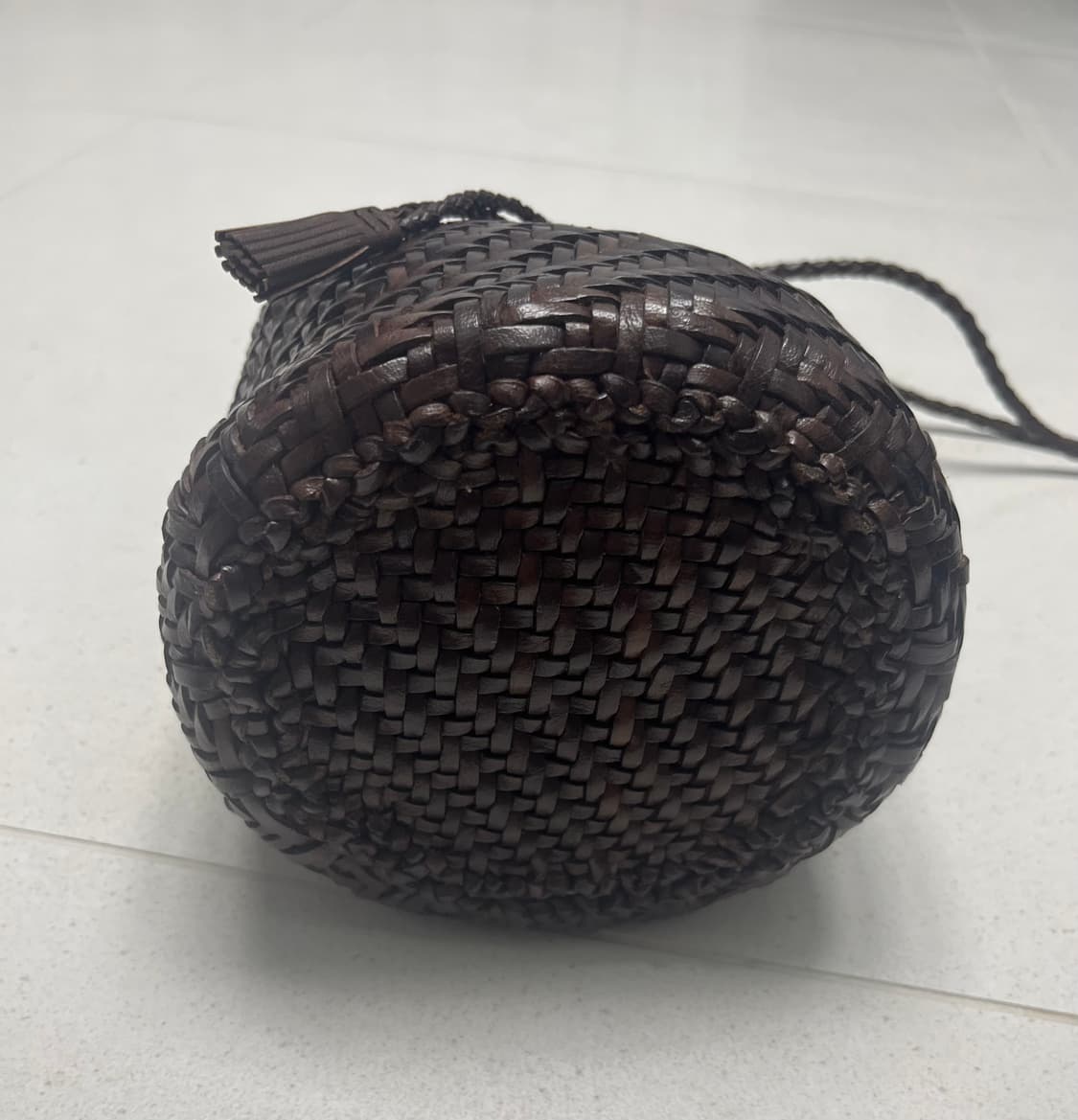 드래곤 디퓨전 폼폼 더블 점프 8838 다크브라운 상품이미지7