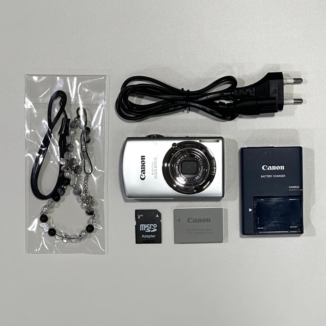 🎀입고! 세은디카🎀 캐논 익서스 Canon IXUS 870 IS 상품이미지9