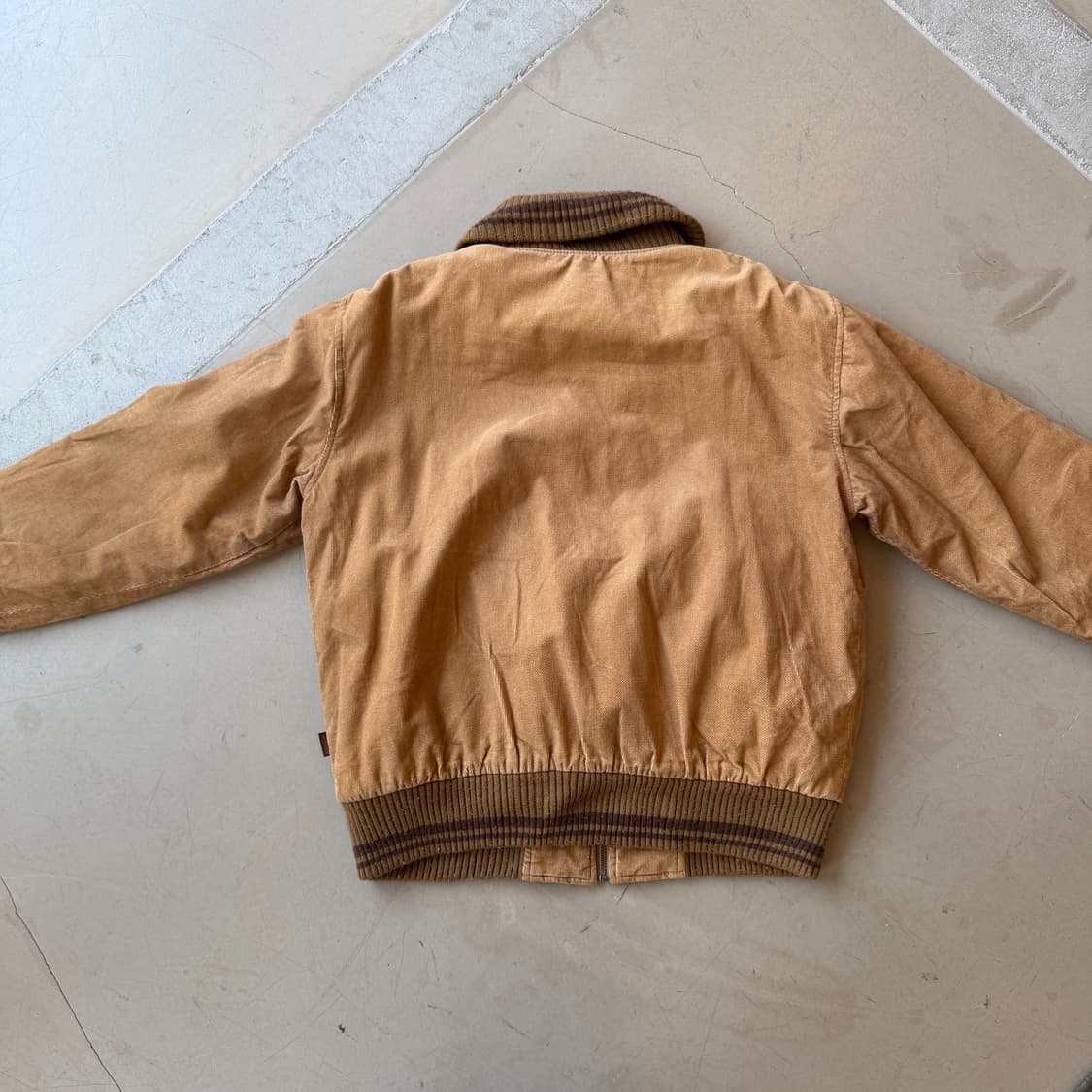 90s 울리치 워크 블루종 상품이미지6