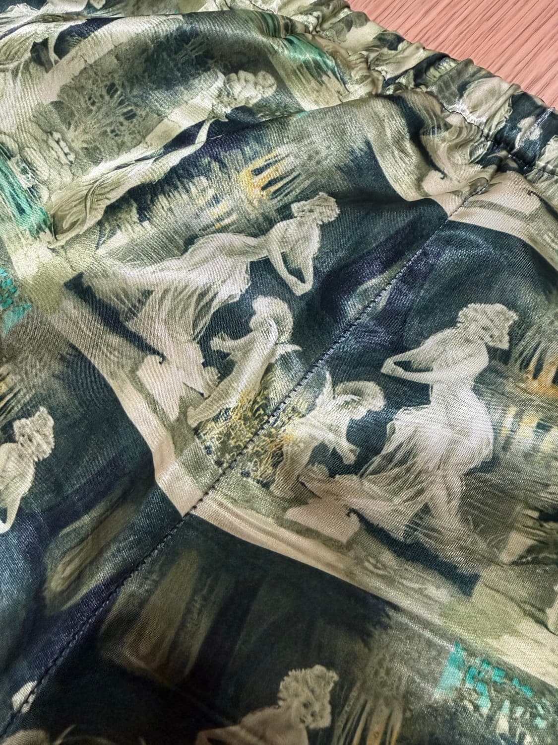 Weak generation 와이드 팬츠 상품이미지5