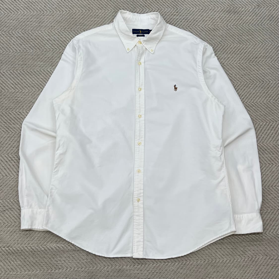폴로랄프로렌 옥스포드 셔츠 r3146 상품이미지1