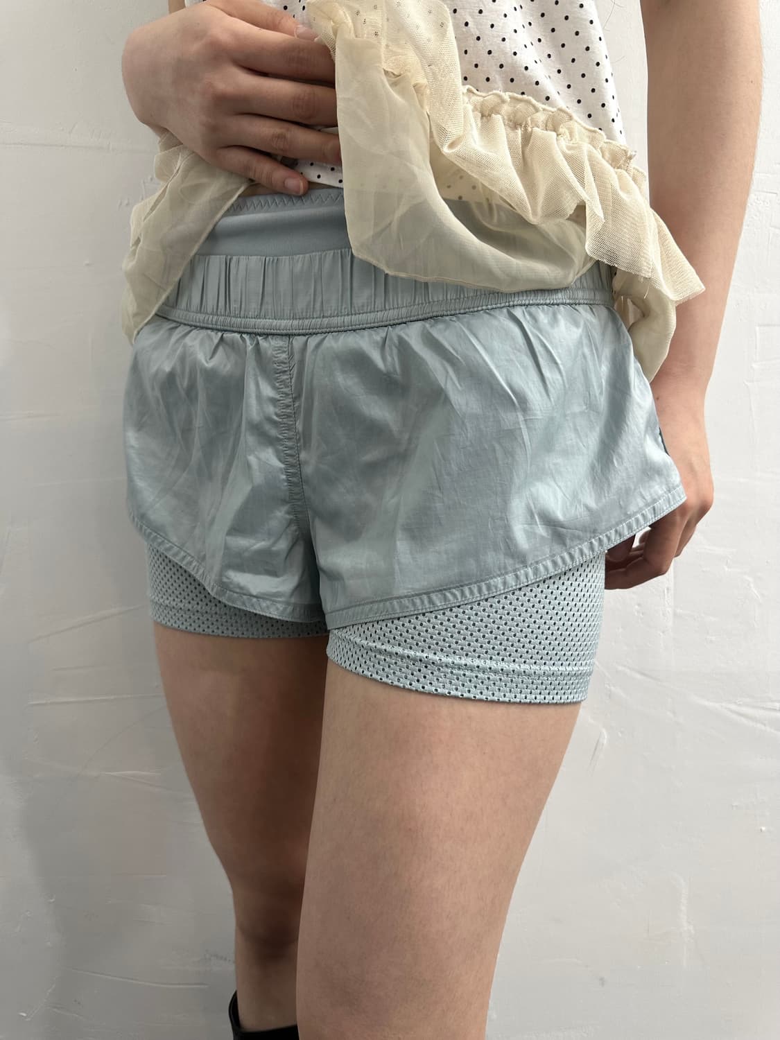 adidas x stella mccartney short pants 상품이미지3