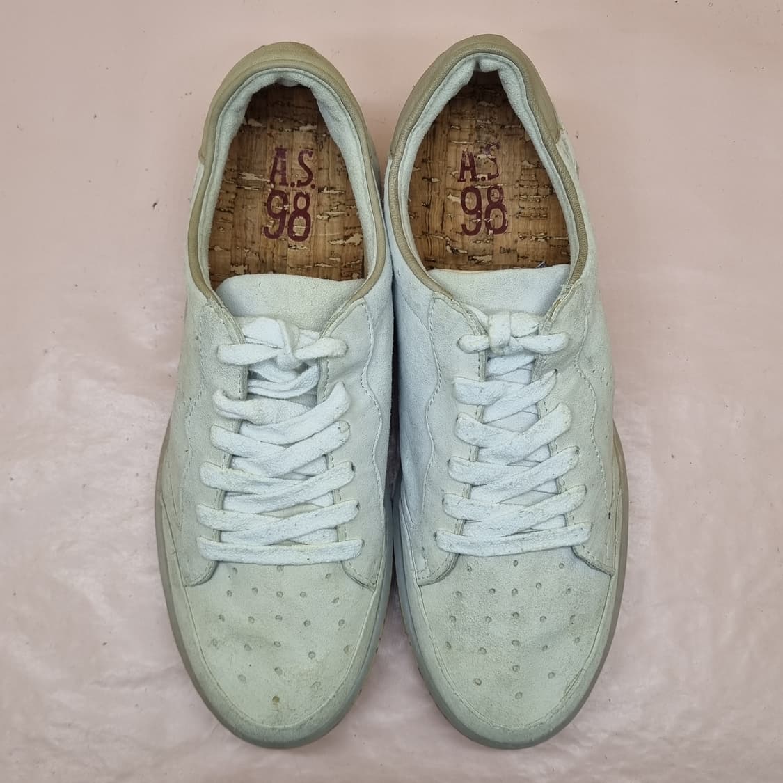 AS98 여성스니커즈 38 245 상품이미지2
