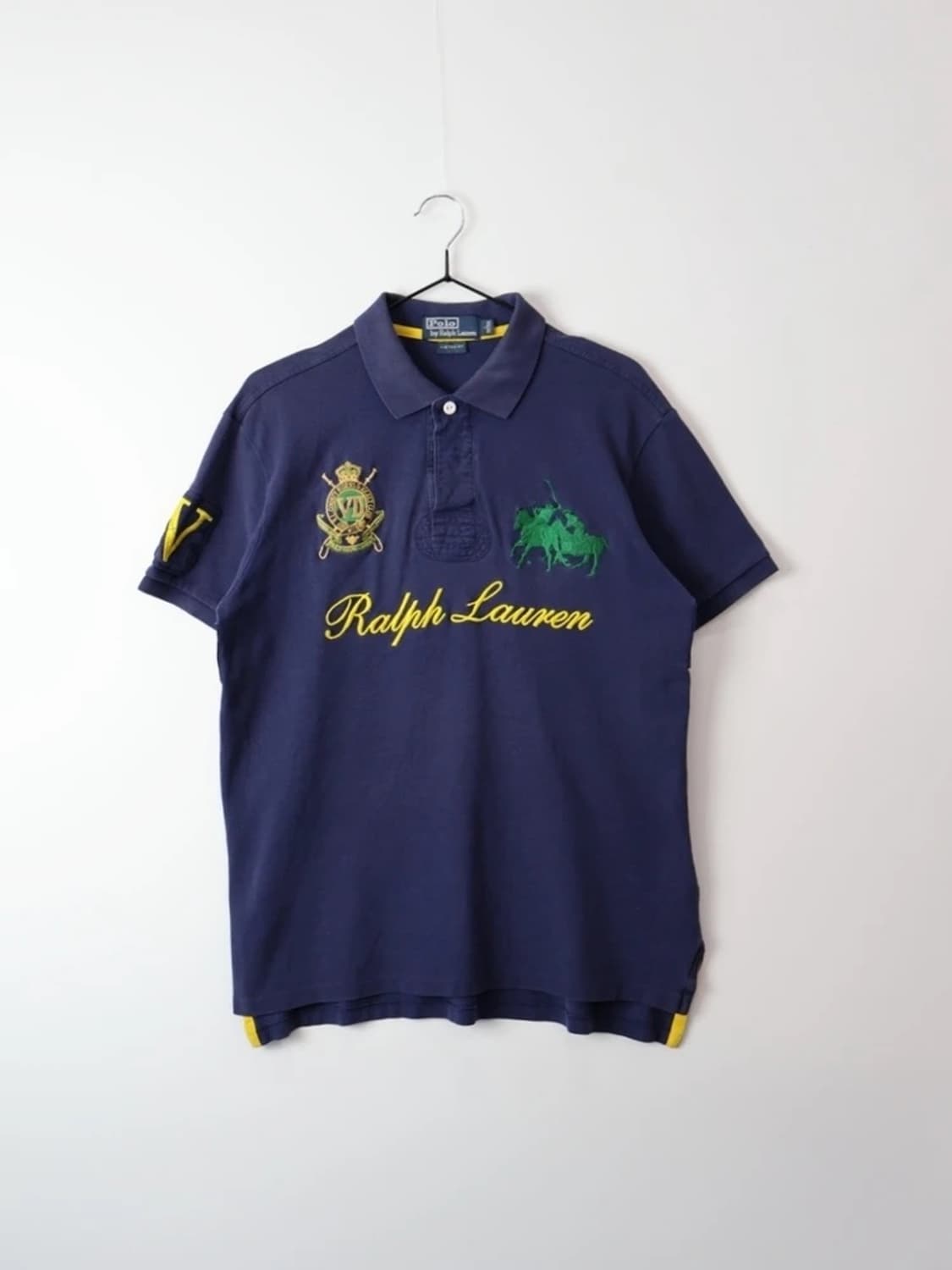 Polo Ralph Lauren Big Pony Polo Shirt 상품이미지4
