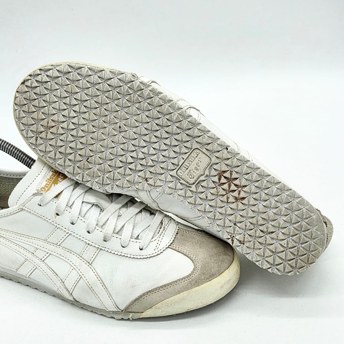  오니츠카타이거 멕시코66 흰/회 (270)  상품이미지3