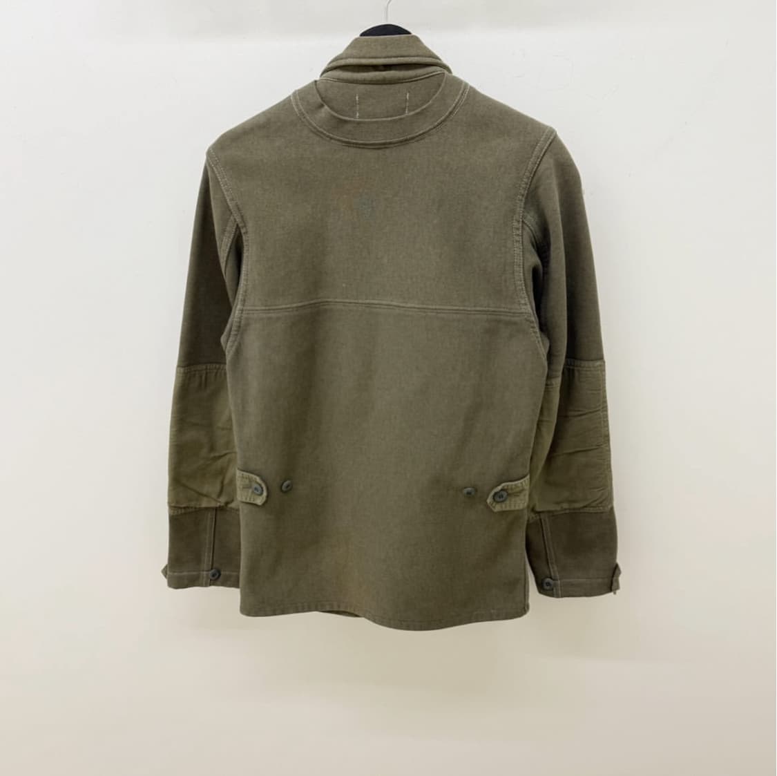 준야와타나베 x 챔피온 스웻 밀리터리 M-65 자켓 상품이미지6