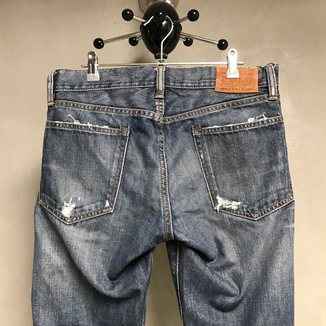 폴로 랄프로렌 데님 팬츠 31/32 상품이미지2