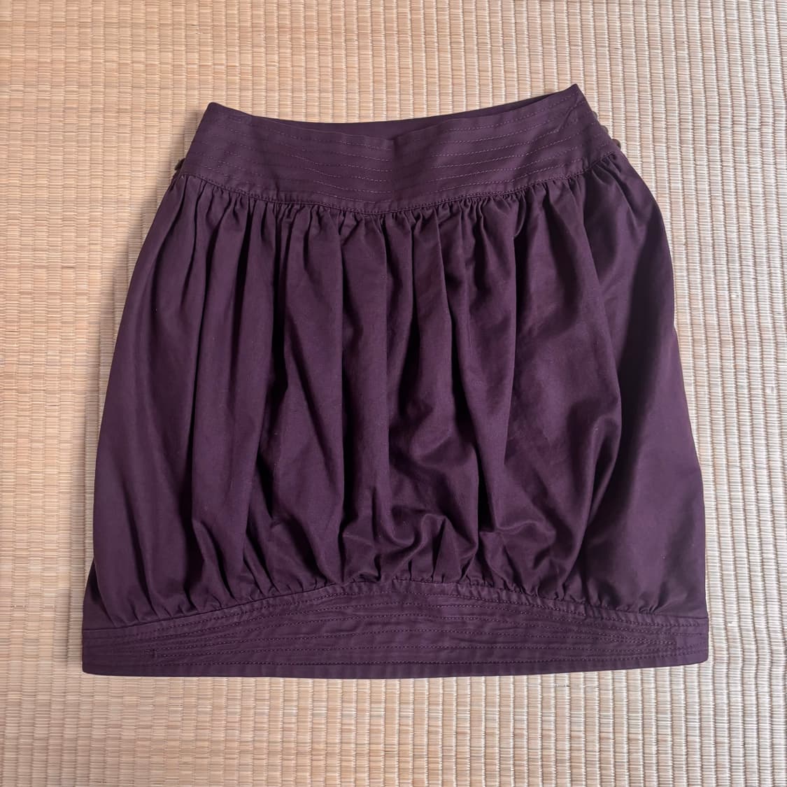 츠모리치사토 벌룬 스커트 상품이미지2