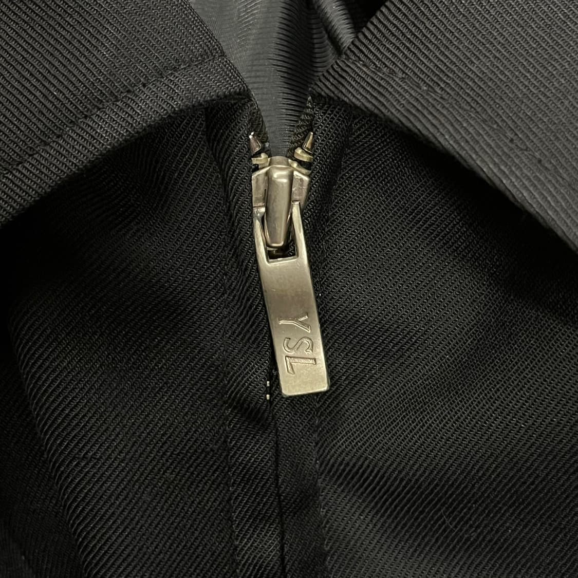 [정품/105] YSL 입생로랑 블랙 자켓 b17 상품이미지7