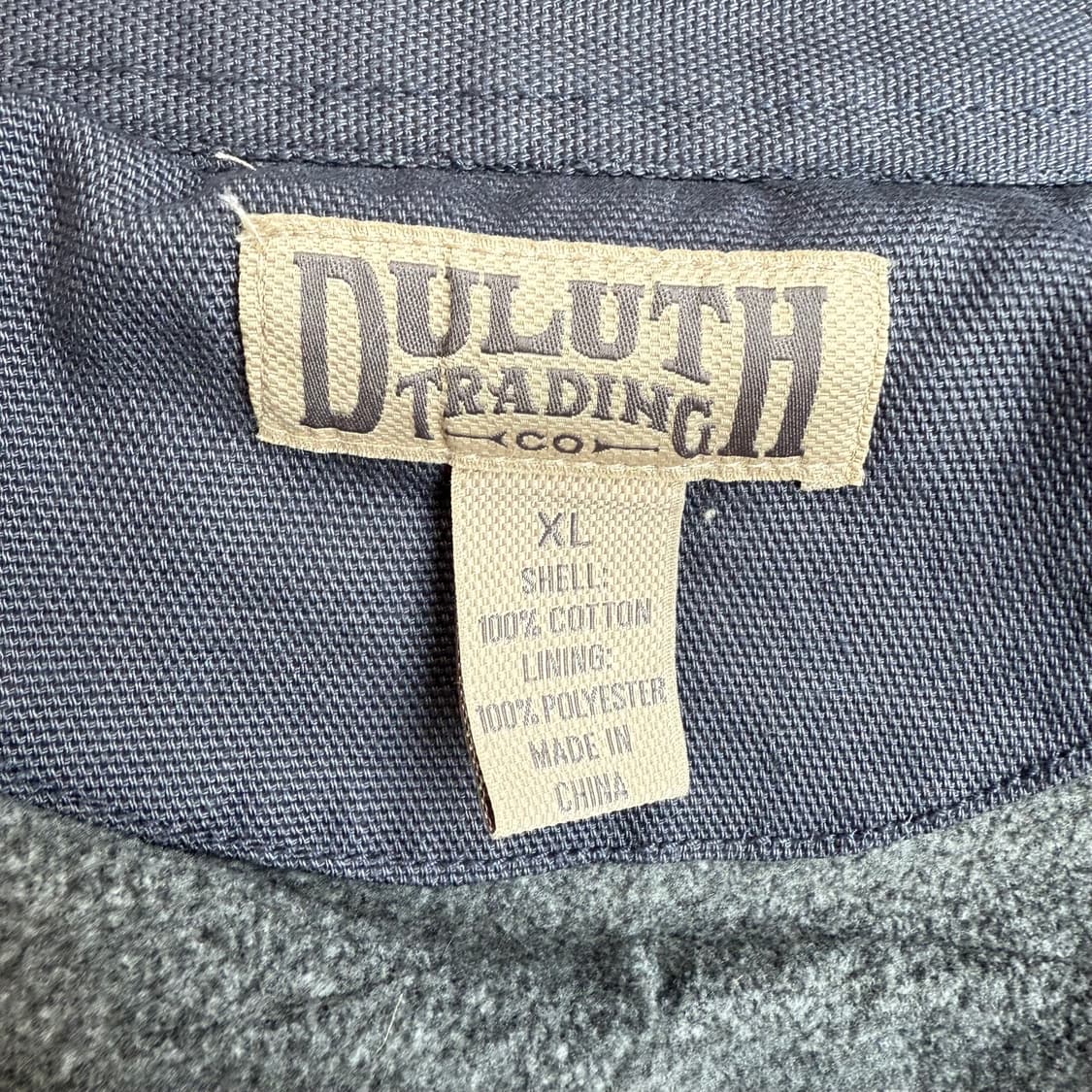 빈티지 양털 셔츠자켓 상품이미지4