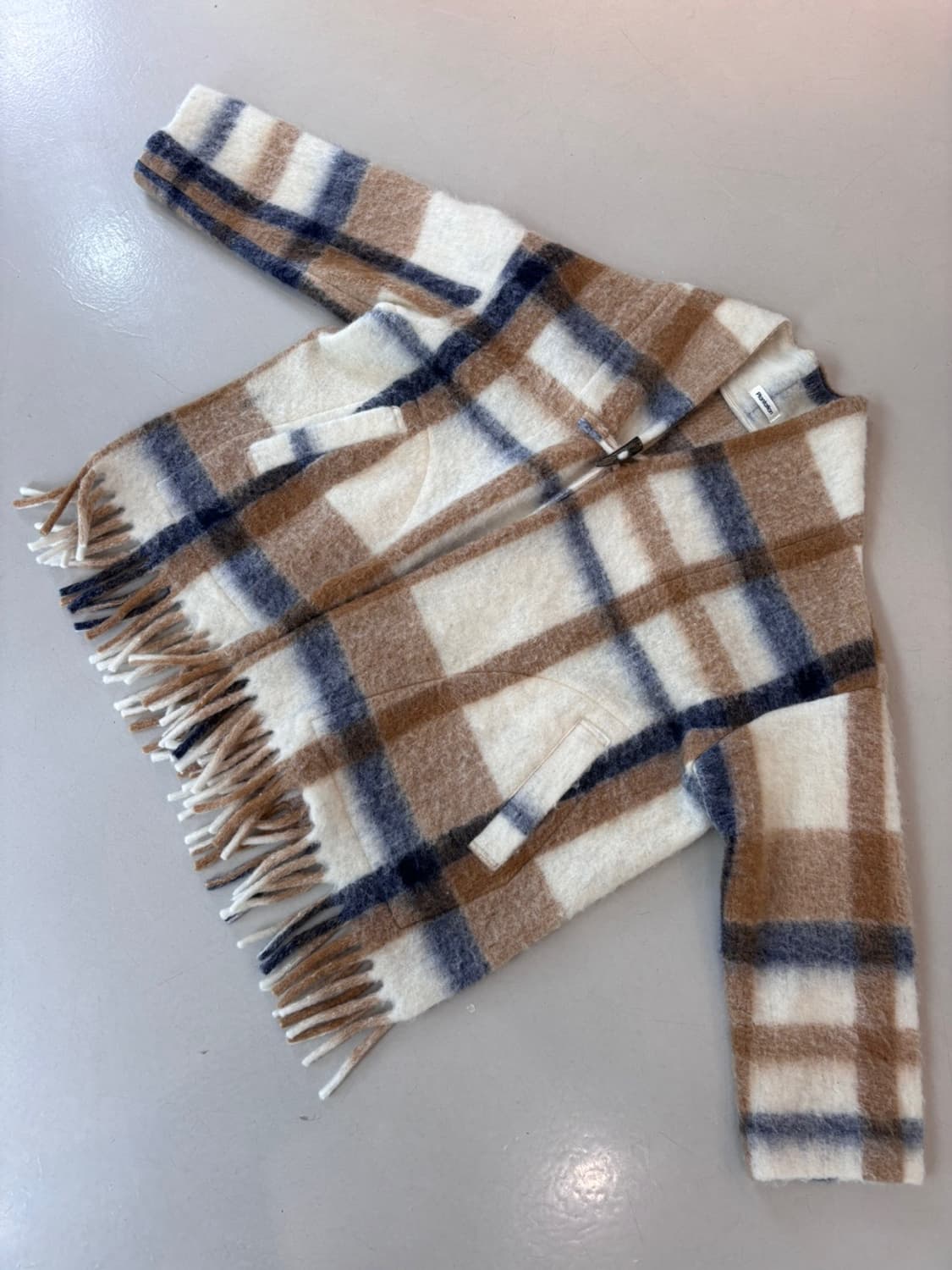 Vintage Issey Miyake Plantation Wool CT 상품이미지3