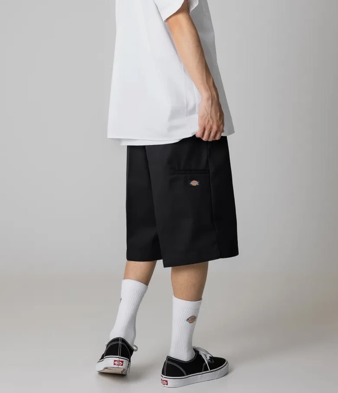 디키즈 루즈 버뮤다 팬츠 상품이미지3