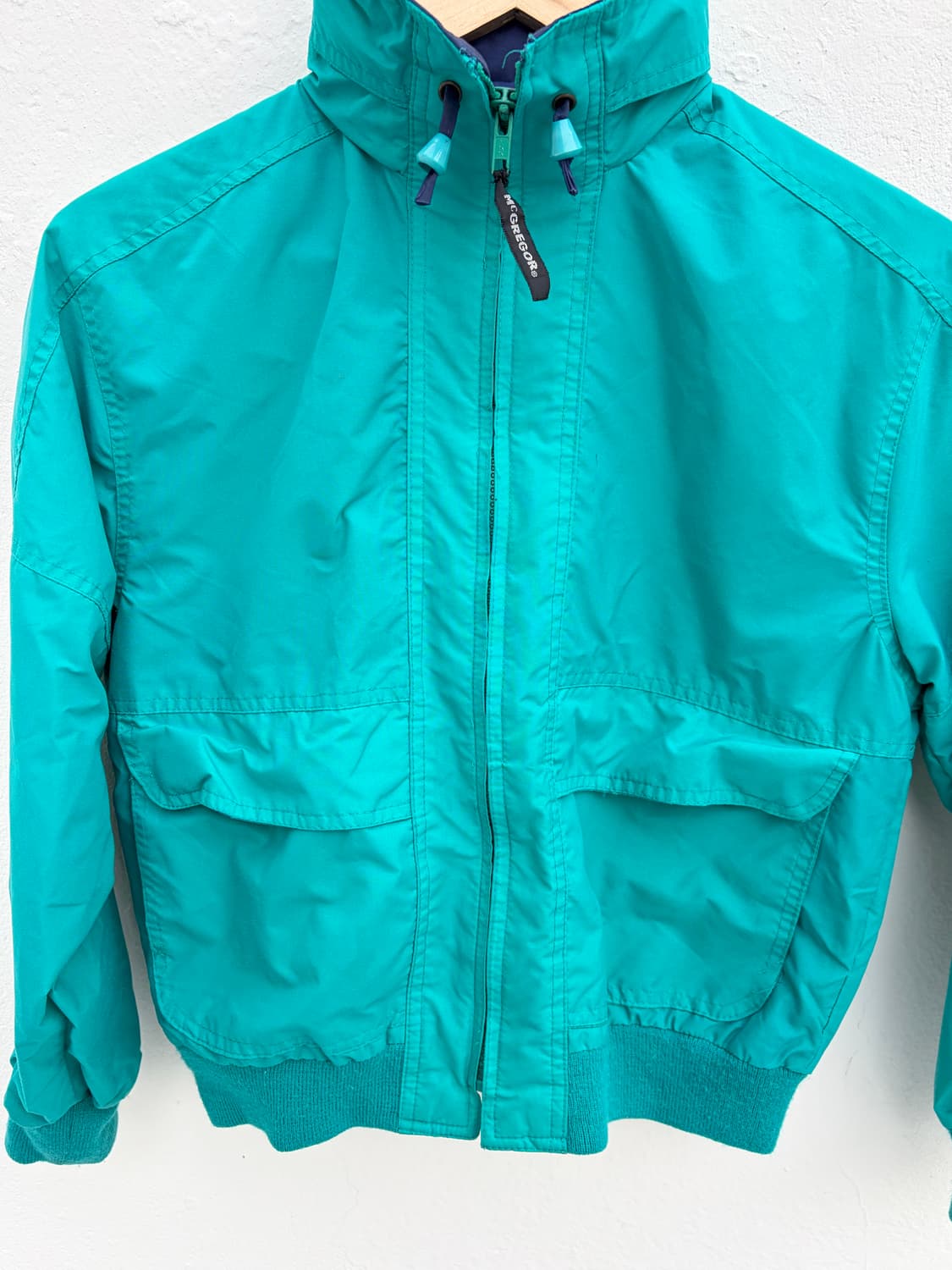 90s 맥그리거 안티브리즈 자켓 상품이미지2