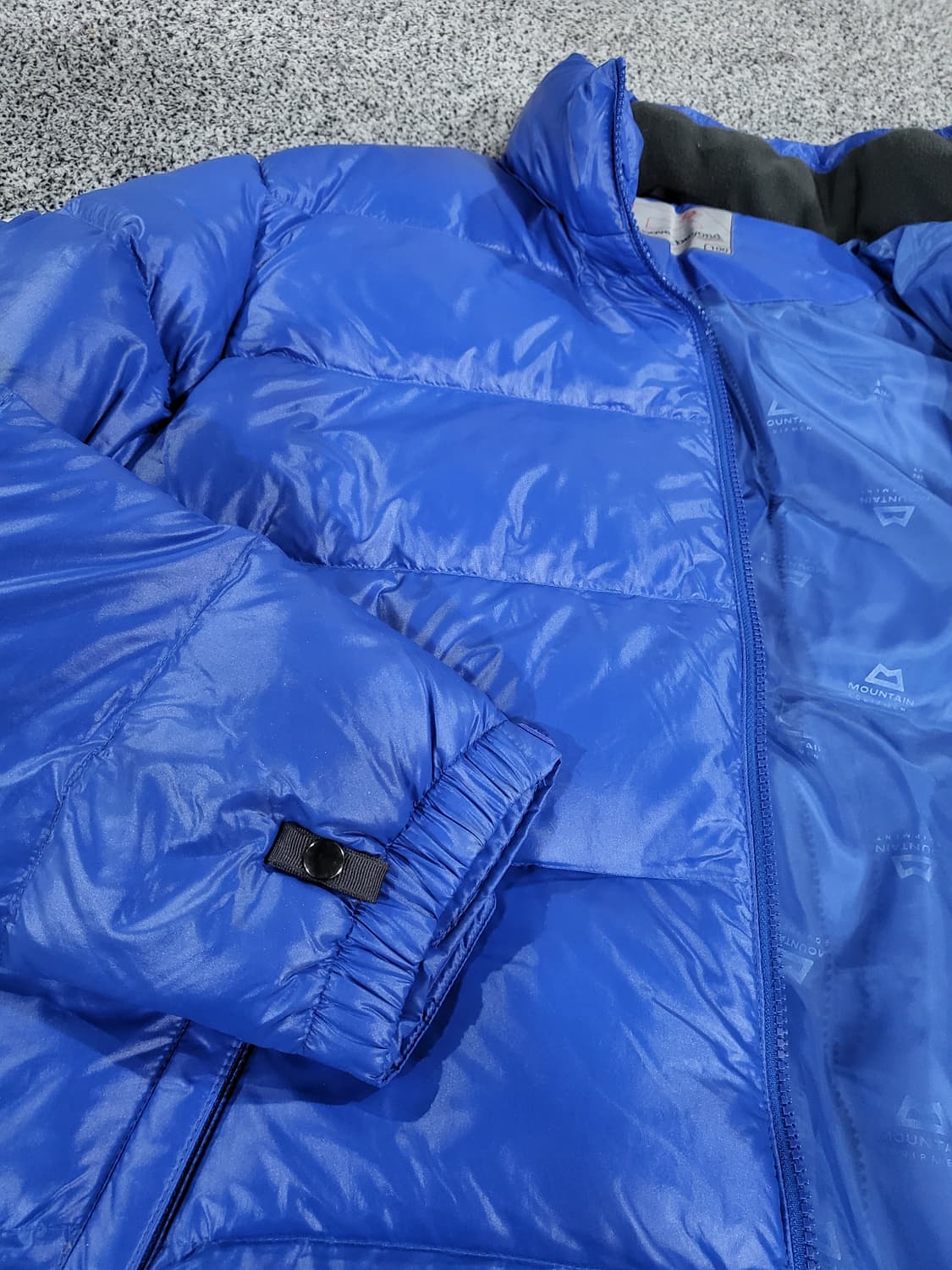 마운틴이큅먼트 구스다운 패딩 상품이미지6