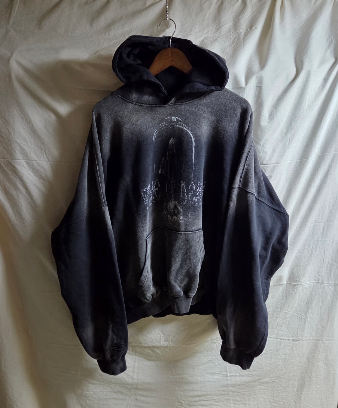 언더마이카 타임 오브 데스 후드 1 상품이미지1