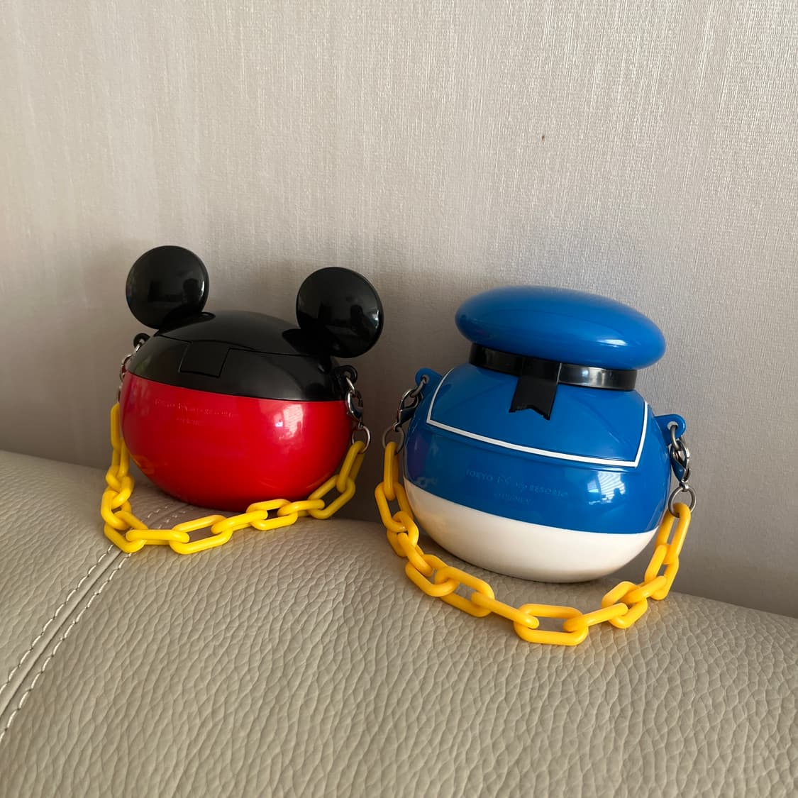 디즈니 캔디통 2종 오너먼트 상품이미지2