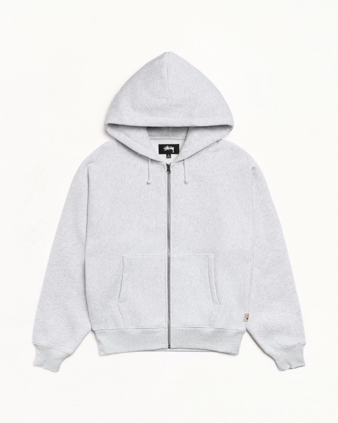 스투시 RELAXED ZIP HOODIE 상품이미지1
