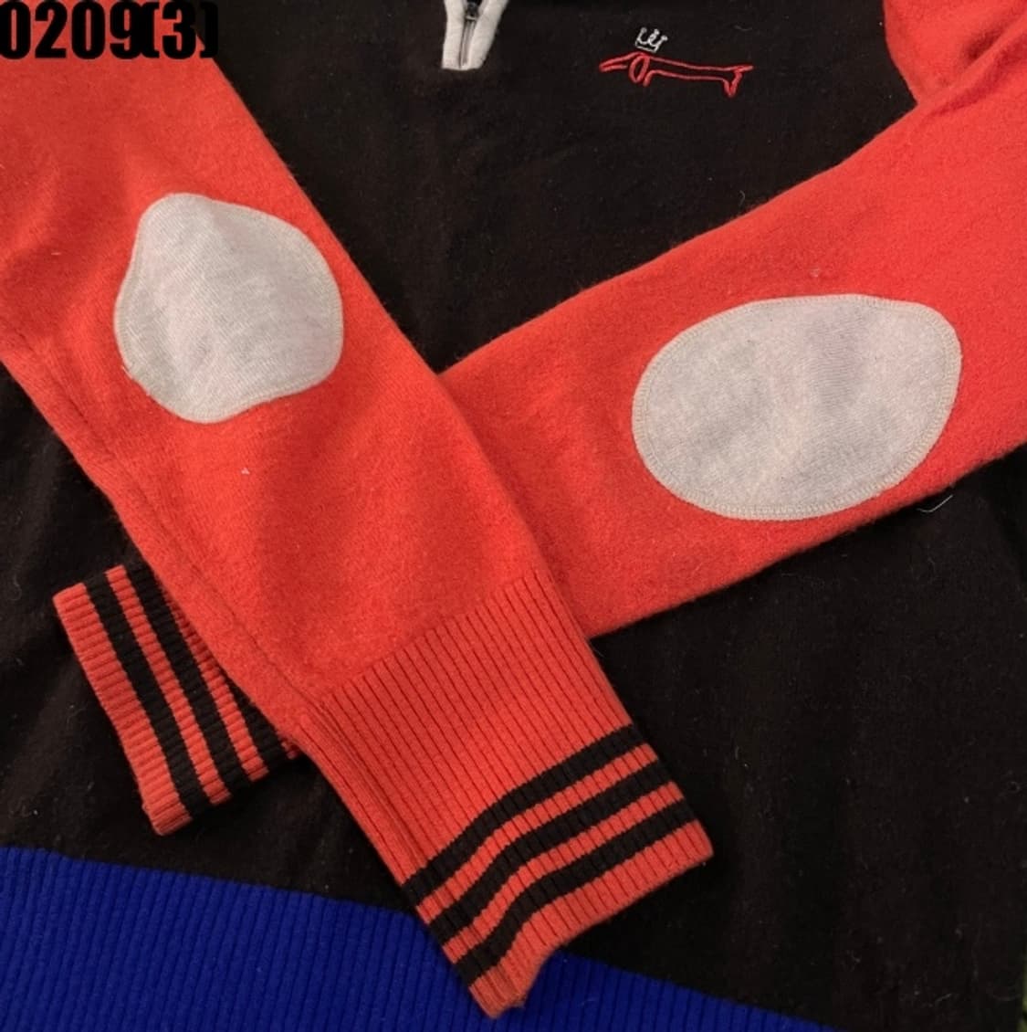 루이까스텔 니트 스웨터 상품이미지4