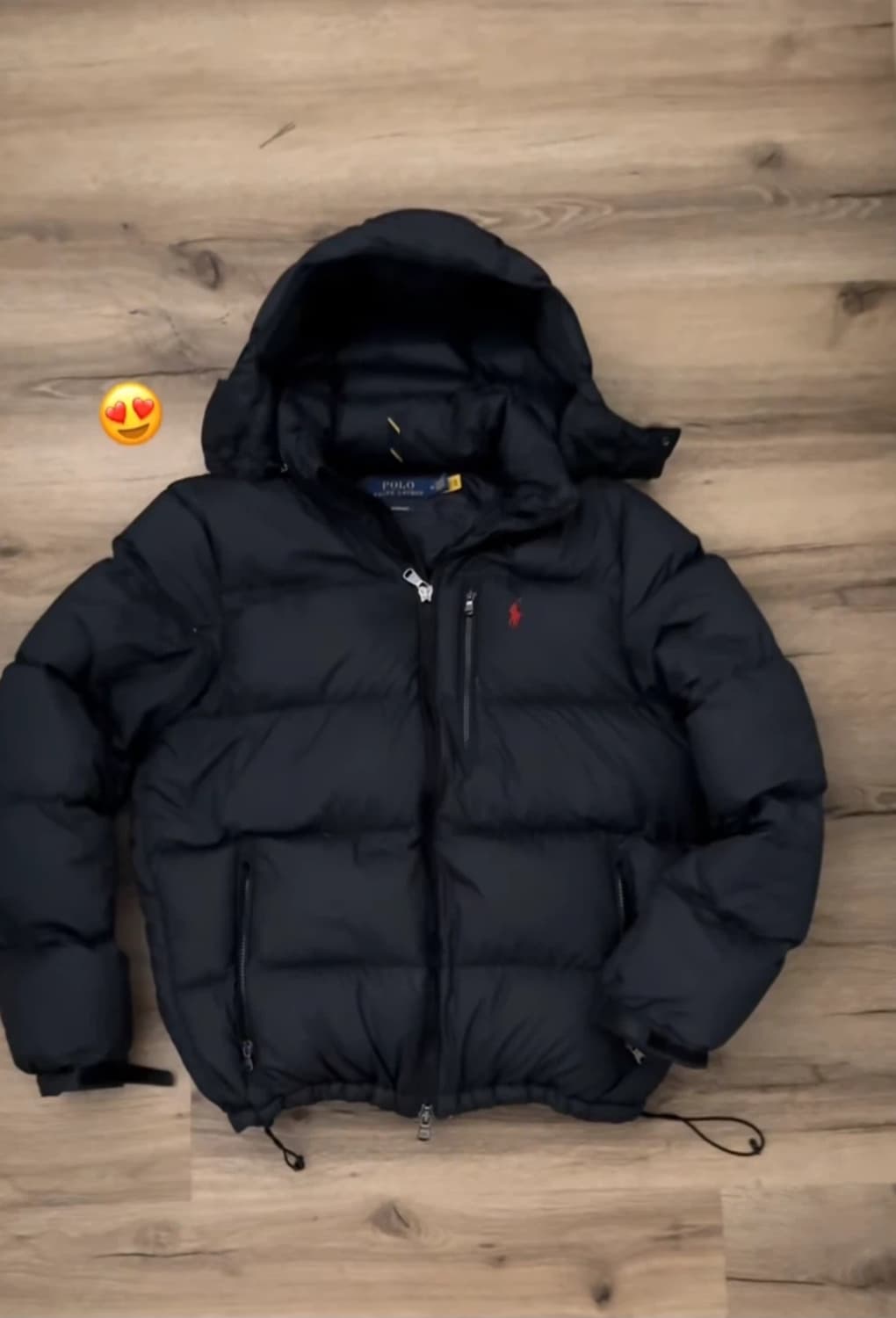 폴로 랄프로랜 패딩 사이즈 m 상품이미지1