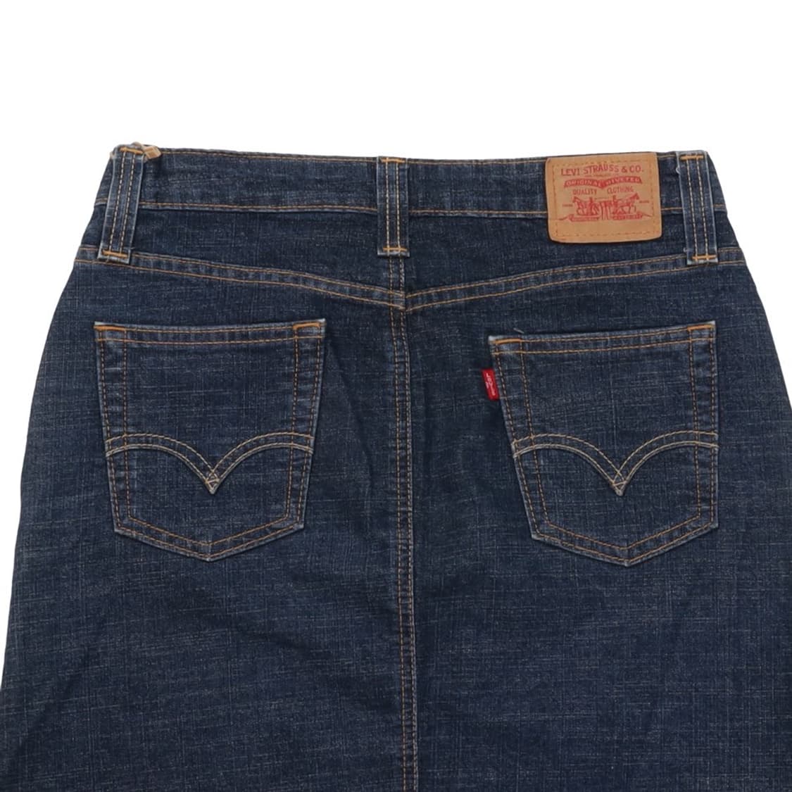 리바이스 Levi's Denim Skirt 상품이미지5