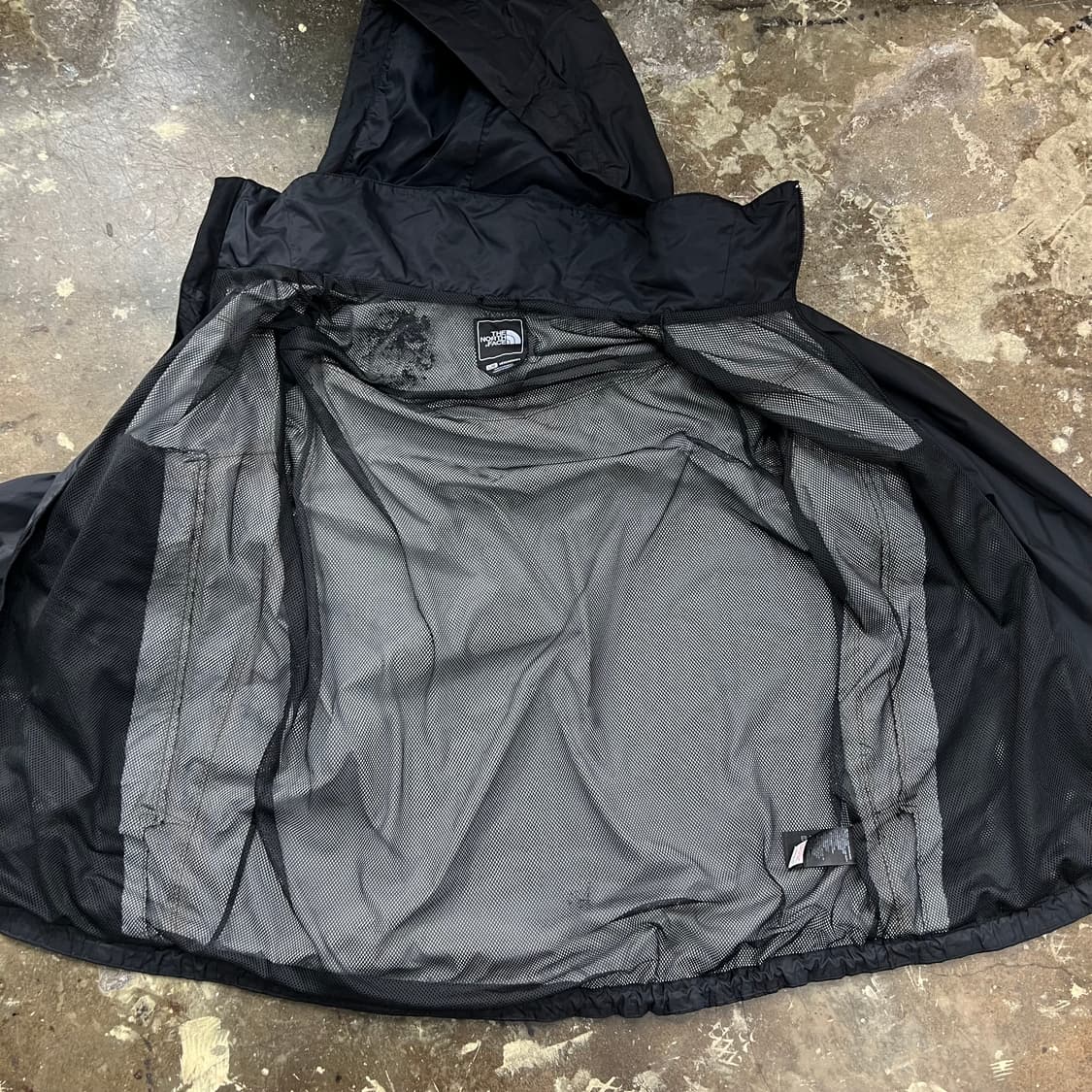 105) 노스페이스 하이벤트 바람막이 방풍자켓 고프코어 상품이미지6