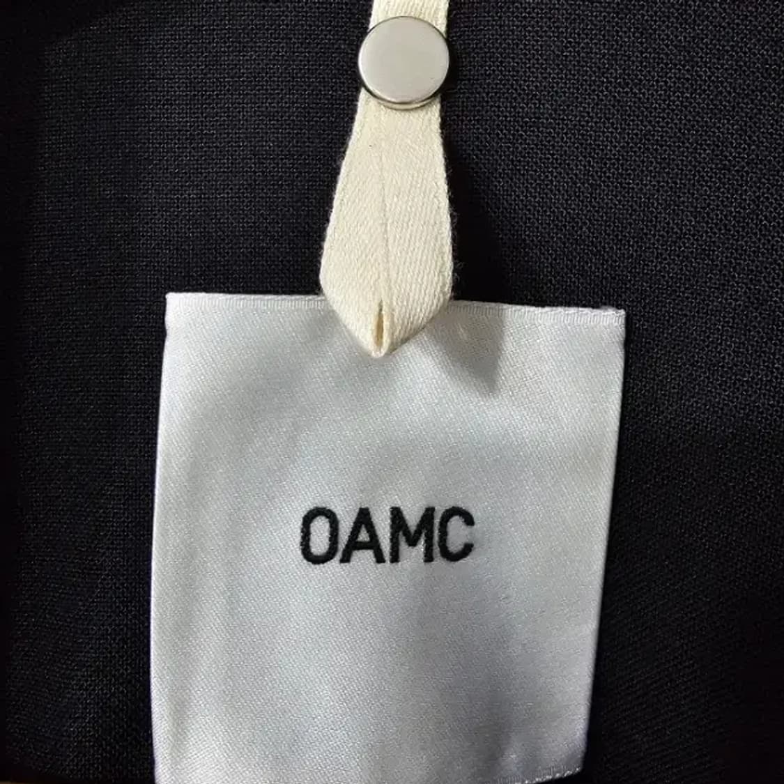 OAMC 오에이엠씨 오버핏 아노락 자켓 100 상품이미지7