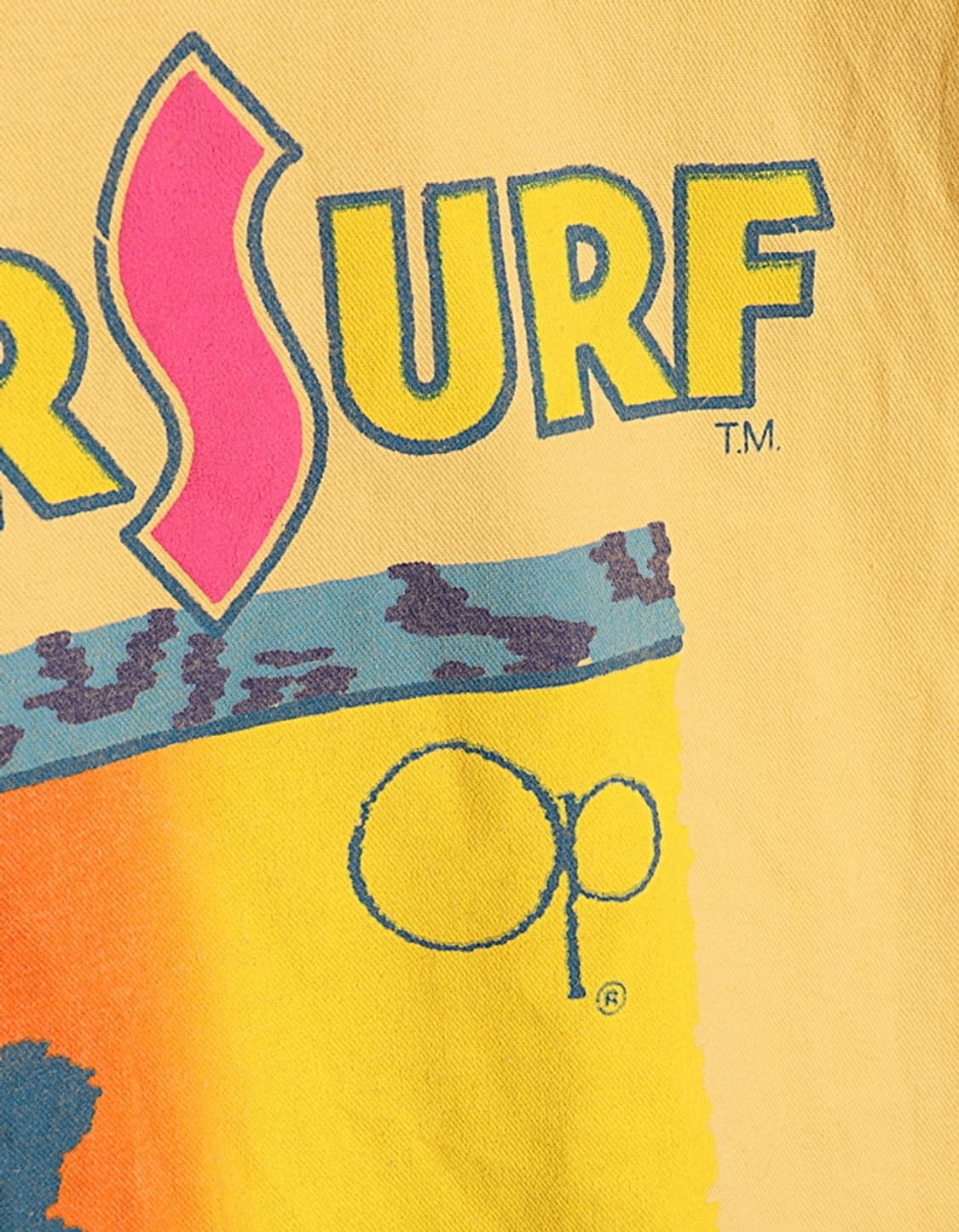 80's Ocean Pacific Oversized Cotton L/S 상품이미지6