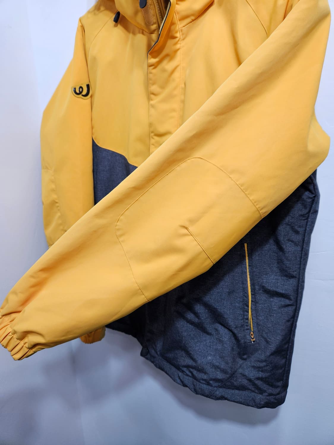 프로스펙스 후드 바람막이 점퍼 XL 상품이미지5