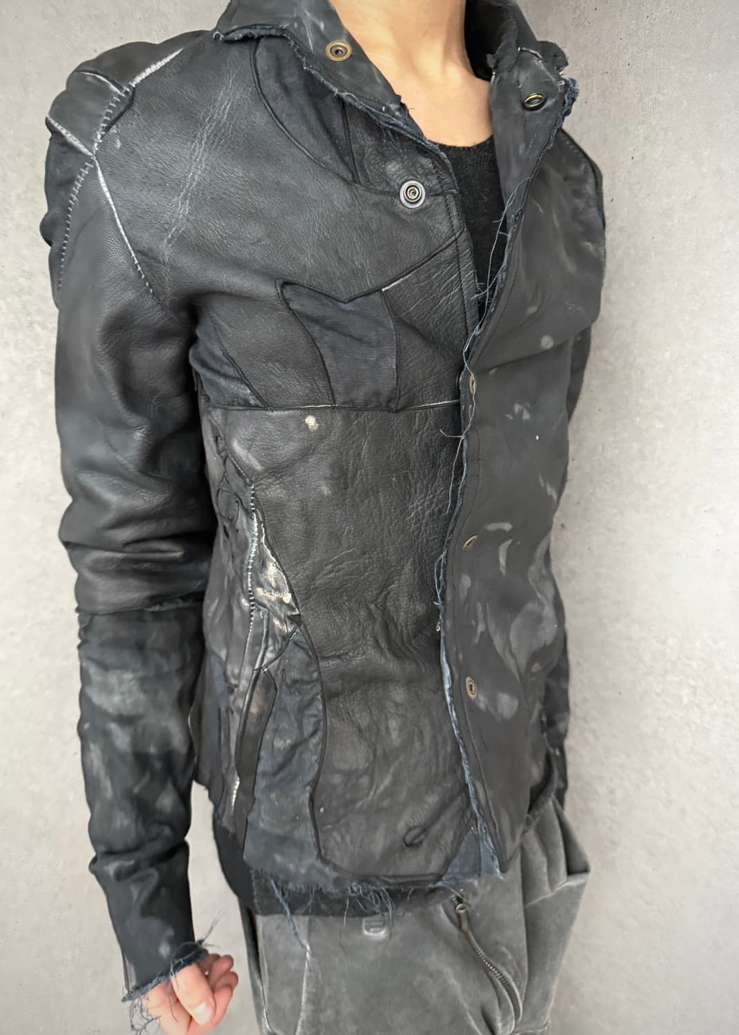 Zam Barrett shirt jacket 상품이미지8