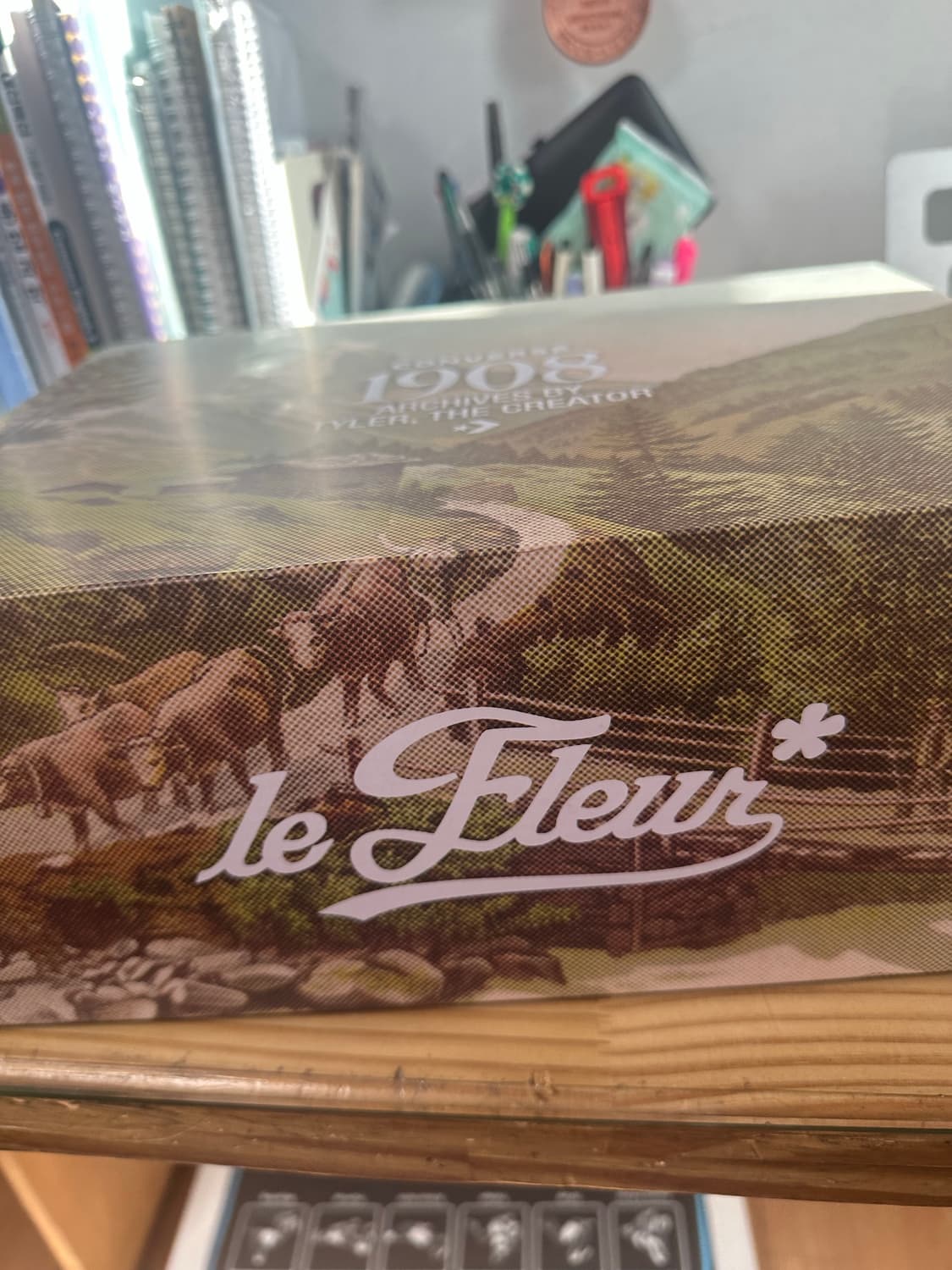 컨버스x타일러 더 크리에이터 1908 bronco 부츠  상품이미지3