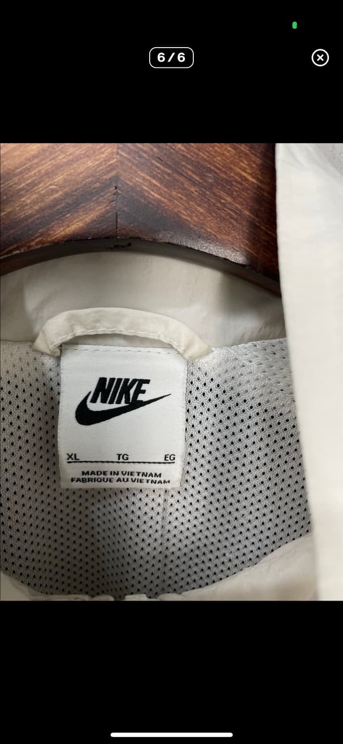 나이키 빅스우시 우븐 바람막이자켓 A3173 상품이미지6