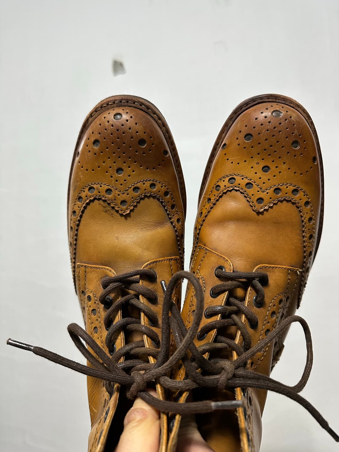 그렌슨 아치 탄 부츠 상품이미지4