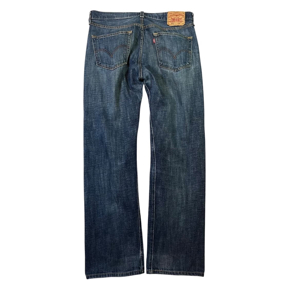 USA 리바이스 501 데님팬츠 상품이미지2