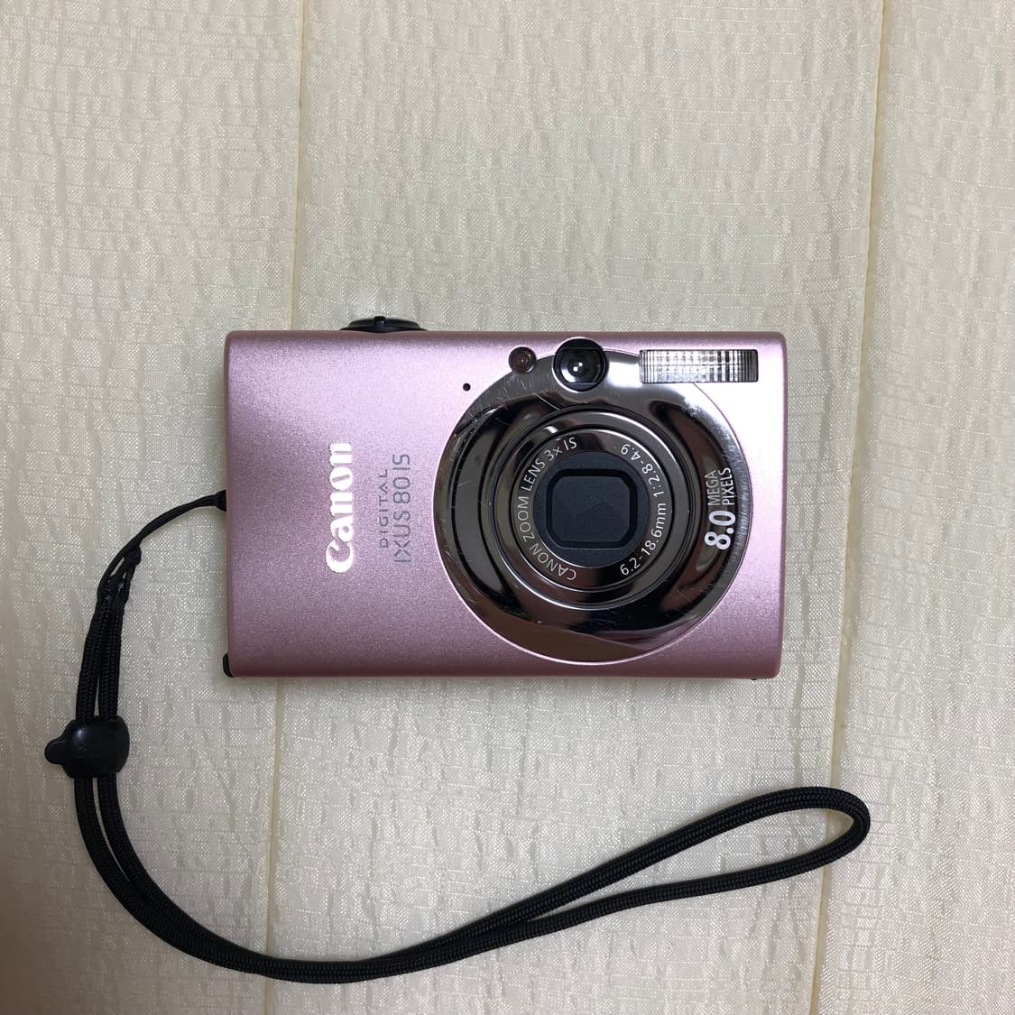 캐논 익서스 ixus 80 is (ixy 20) 핑크 풀박스 상품이미지2