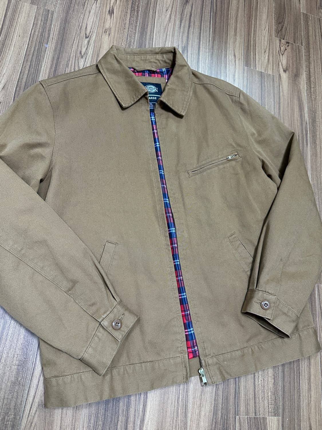 디키즈 워크 자켓 L(100) 상품이미지3