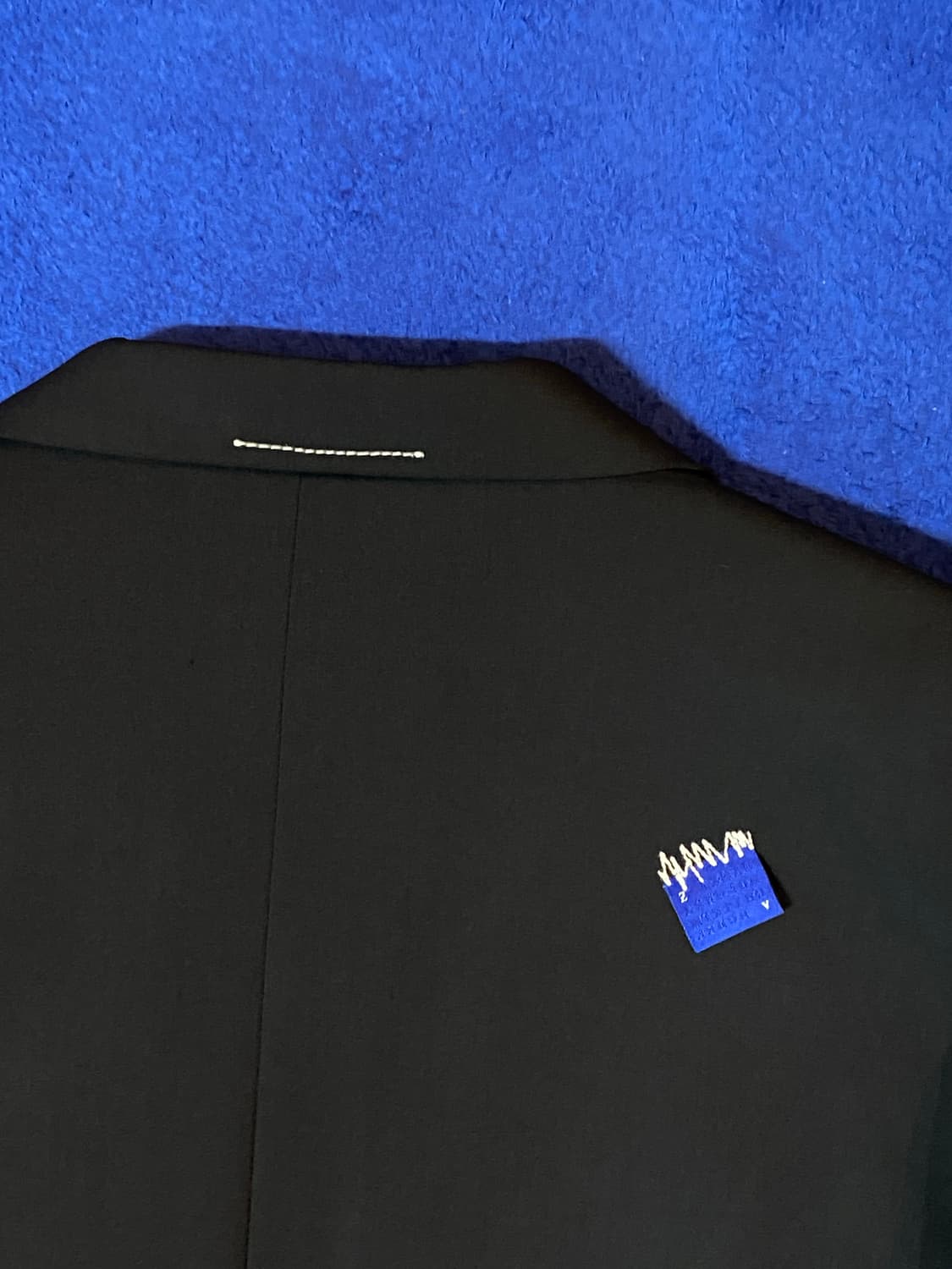 자라 아더에러 Zara x Adererror 블랙 블레이저 L 상품이미지8