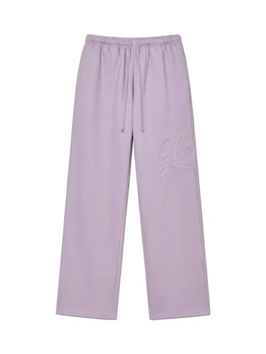 글로니 후드집업 세트 라벤더 상품이미지2