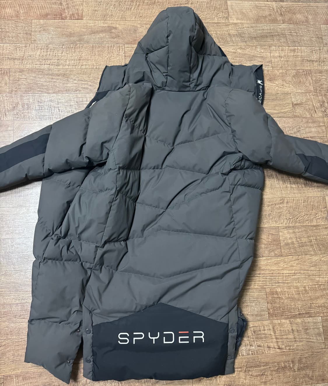 스파이더 롱패팅 상품이미지2