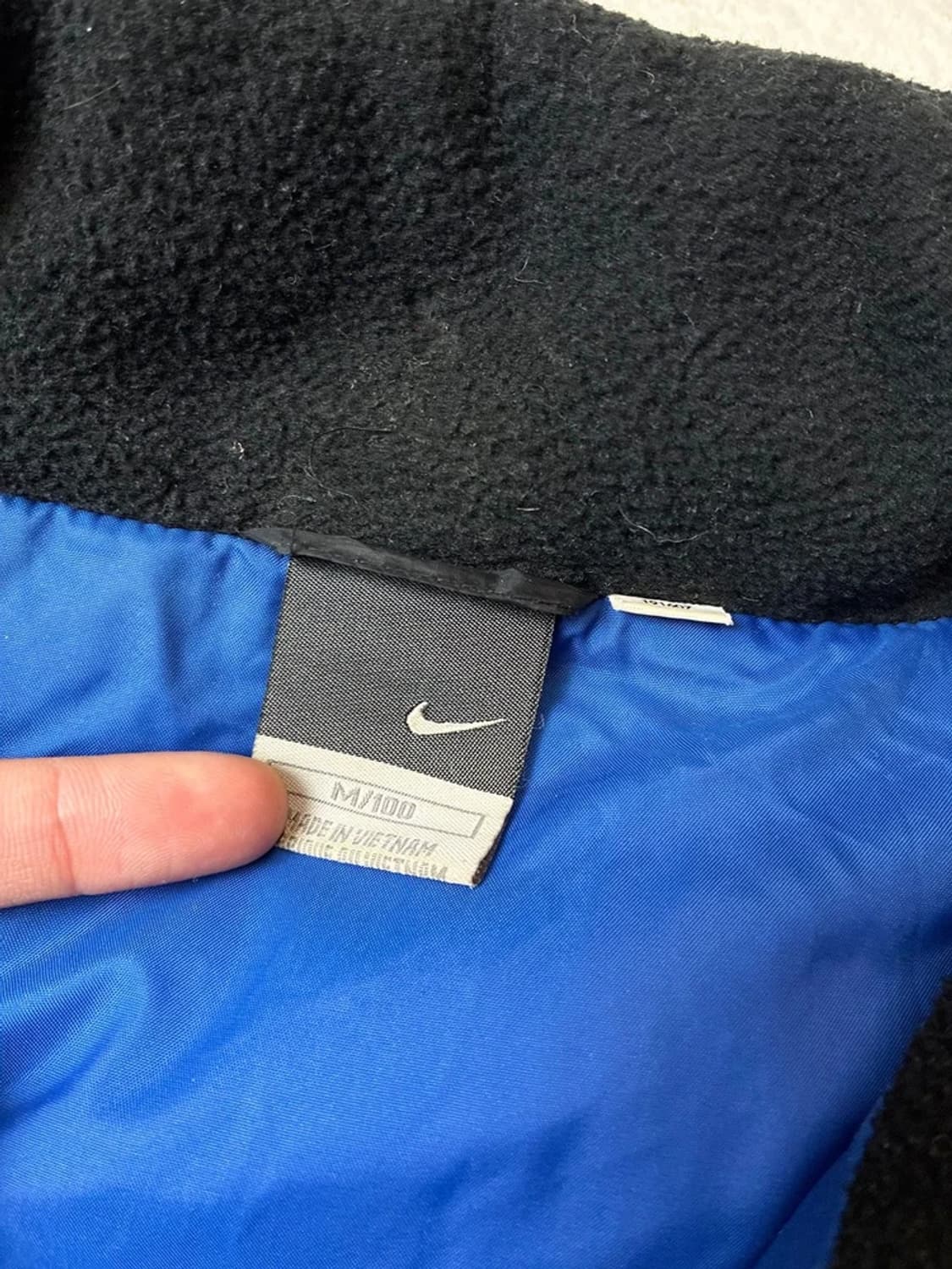 나이키 00's 인터밀란 푸퍼 패딩 PN5778 상품이미지9