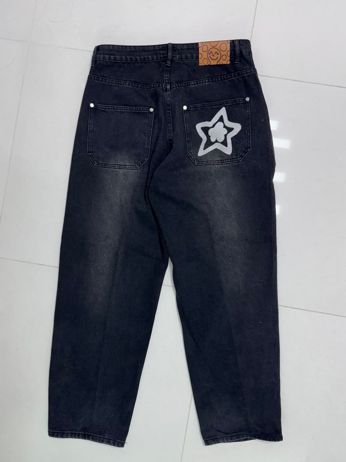 Starteam WASHED JEANS (32) 상품이미지1