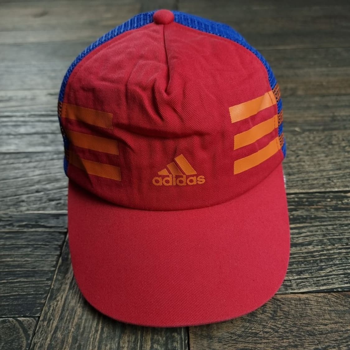 [아디다스] Y2K 빈티지 2006 독일 월드컵 메쉬캡 볼캡 P01511 상품이미지2