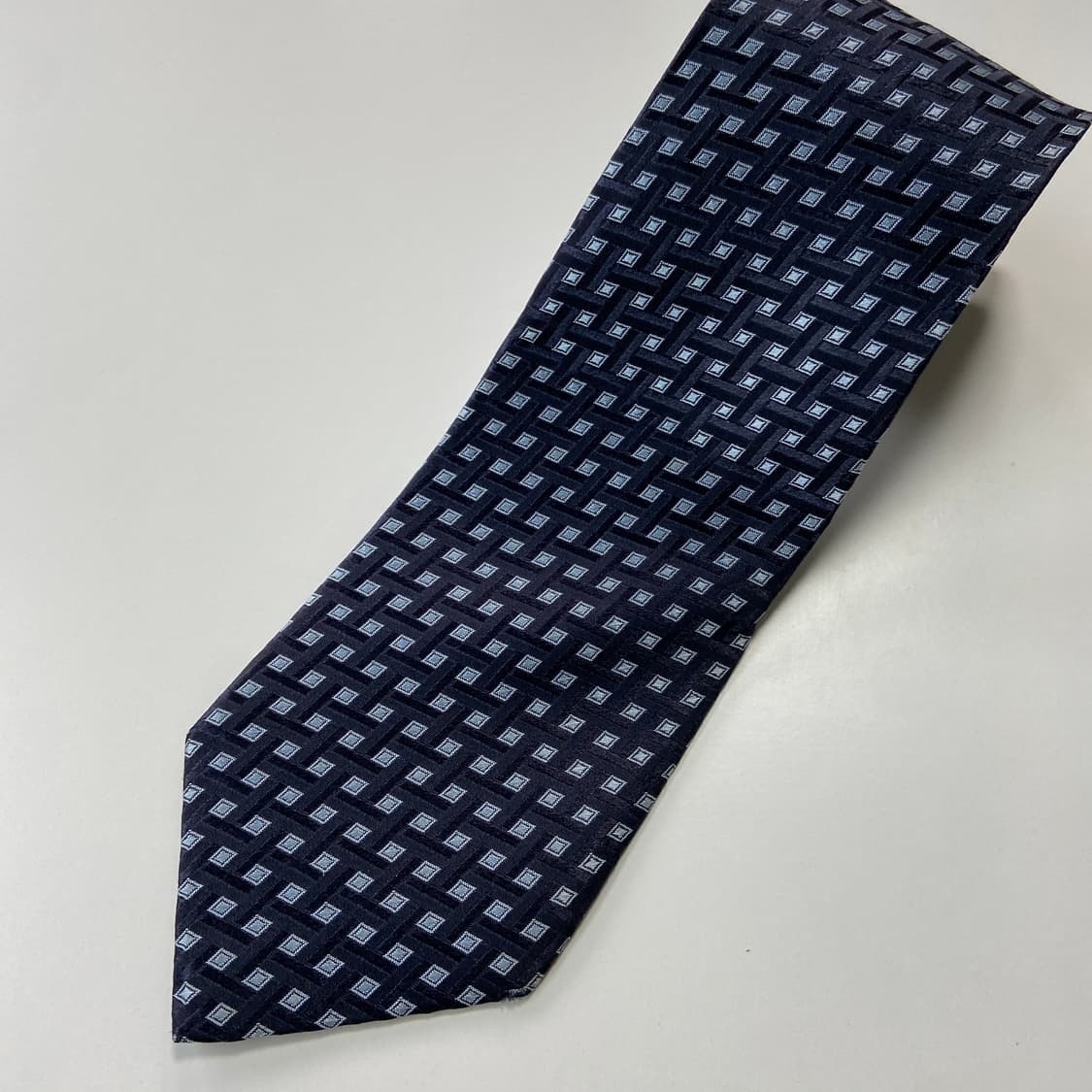 에르메네질도제냐 정품 명품 넥타이8.6cm 상품이미지5