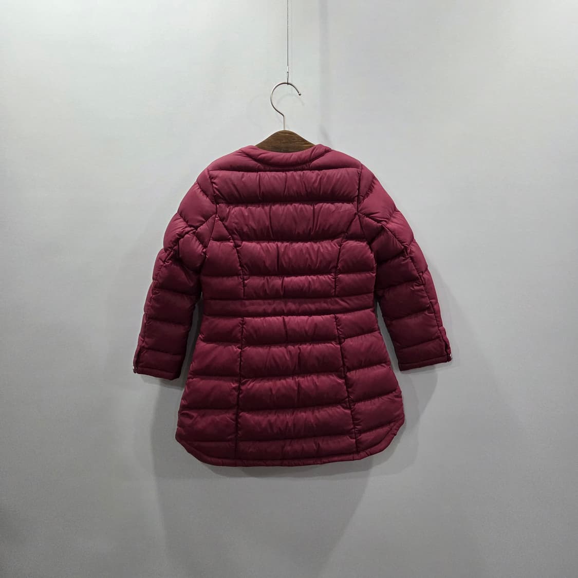 블루독 여아 구스다운 패딩 5Y  상품이미지5